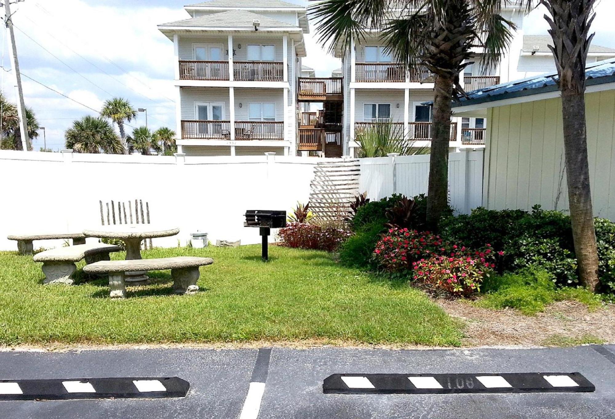 Island Sands 206 Fort Walton Beach Exterior photo